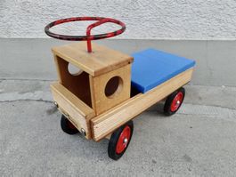 Lastwagen von Wisa Gloria Klassiker