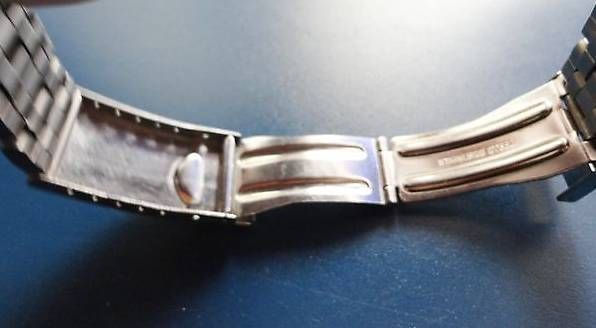 Bracciali & Braccialetti: Certina DS-4 Herrenuhr – Usato da Bleienbach venduto da Mineral_Antik57 2