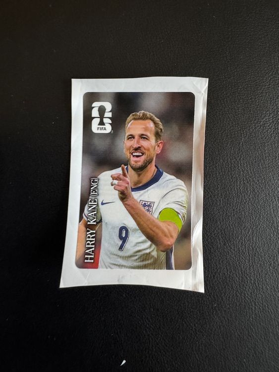 harry-kane-panini-coca-cola-extra-sticker-fifa-wm-2026-neu-gem-ss