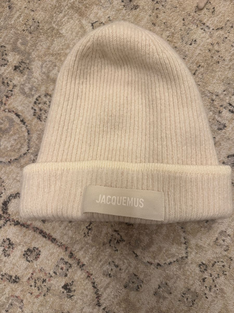 Jacquemus Copricapi, berretti & cappellini: Jacquemus beanie NEW unisex – Nuovo (secondo la descrizione) da Kilchberg ZH venduto da roz_qcj7 3