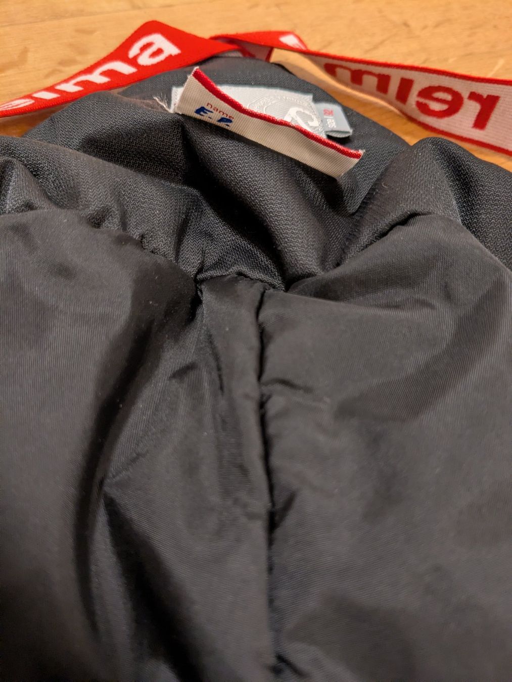 Reima Hosen: Skihose Reima-TEC, Gr92, neuwertig – Neu (gemäss Beschreibung) aus Wettingen von wettingen23 5