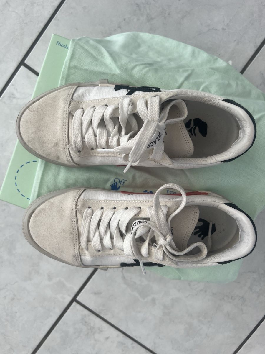 Off-White Herrenschuhe: Off White Sneaker  – Gebraucht aus Ebmatingen von Samato 6