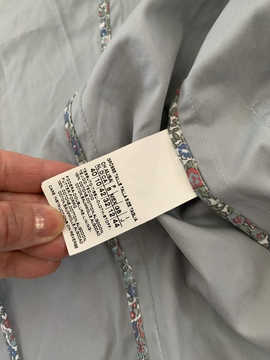 Cappotti: Max mara trenchcoat mantel – Usato da Zürich venduto da Nikuska32 1