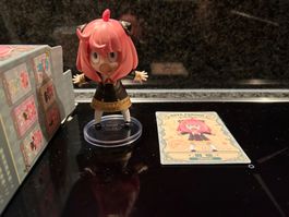 Spy X Family Anya Forger Figure - POP MART