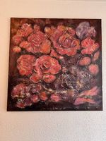 Bild mit Rosen 