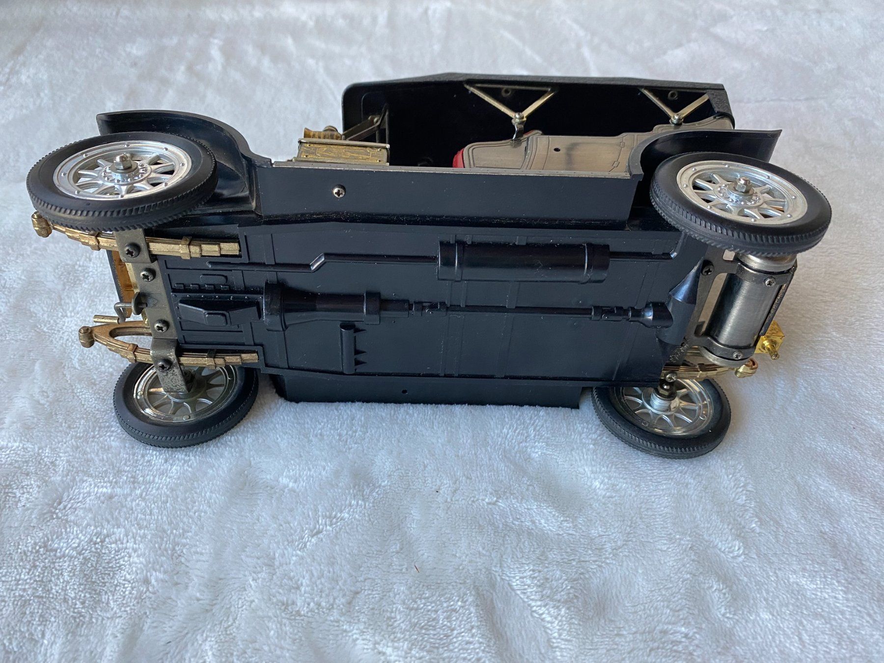 Rolls Royce Modellini d'auto: Rolls-Royce Silver Ghost 1910 - ca. 1:16 – Usato da Spiez venduto da Mlandcruiser 9