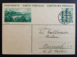 Bildpostkarte  Arbon   1932   Thurgau  BSU