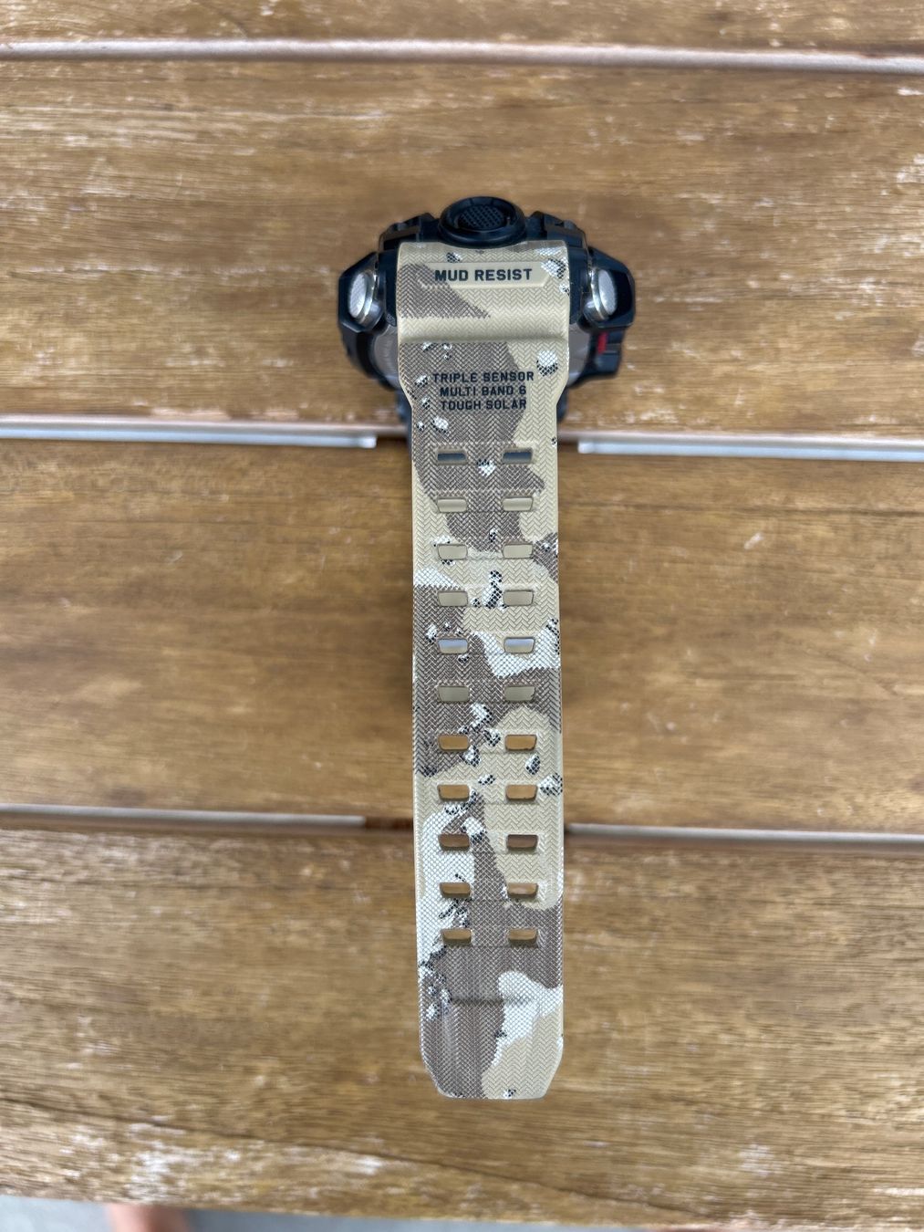 Casio Montres: Casio G-Shock Mudmaster Desert Camo topzustand – D'occasion à Hausen am Albis par MACV62 1