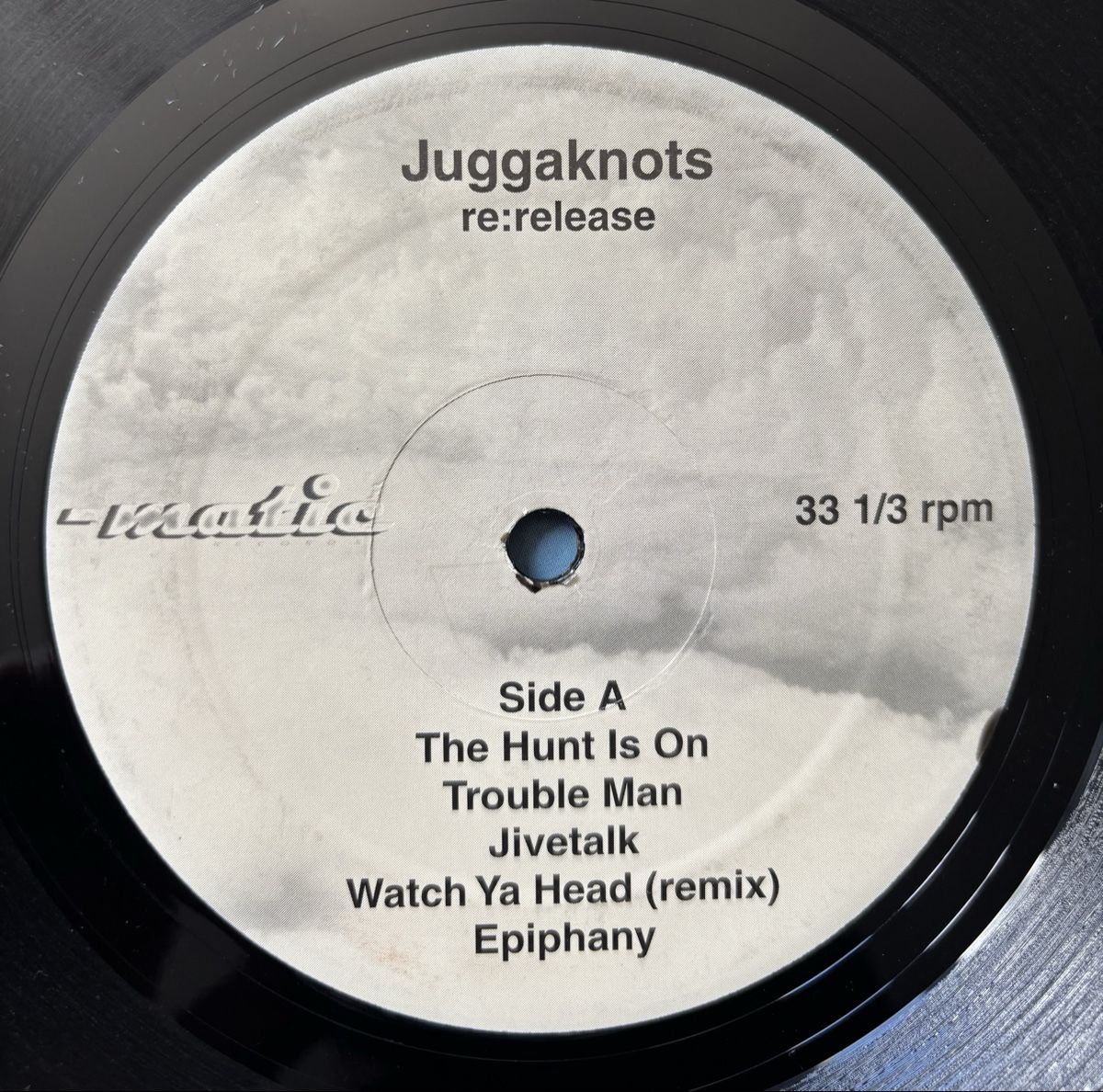 Dischi in vinile: Juggaknots - Re:release 2 x LP VG+/VG+ – Usato da Neuchâtel venduto da Deivid2 1
