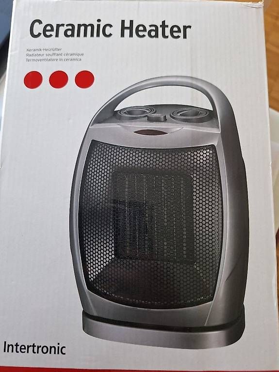 Radiatori: Radiateur soufflant céramique – Usato da Sion venduto da Chasse-goupille 1