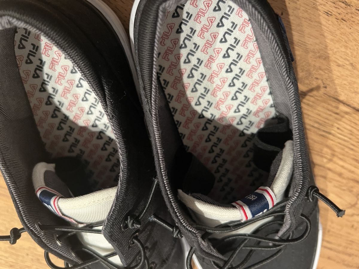 Fila Scarpe da uomo: Fila Low-Top-Sneaker – Usato da Oberkirch LU venduto da oiluig 6