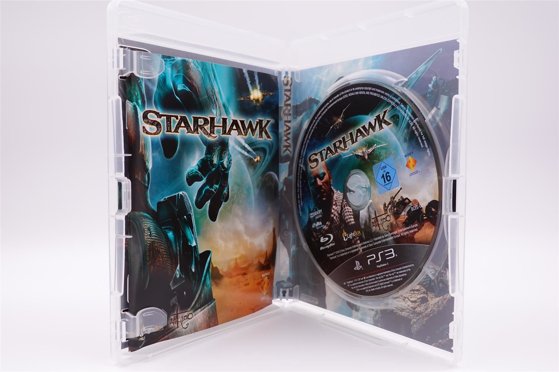 Sony Giochi: Star Hawk (PS3) – Usato da Herisau venduto da ZelliZone 2