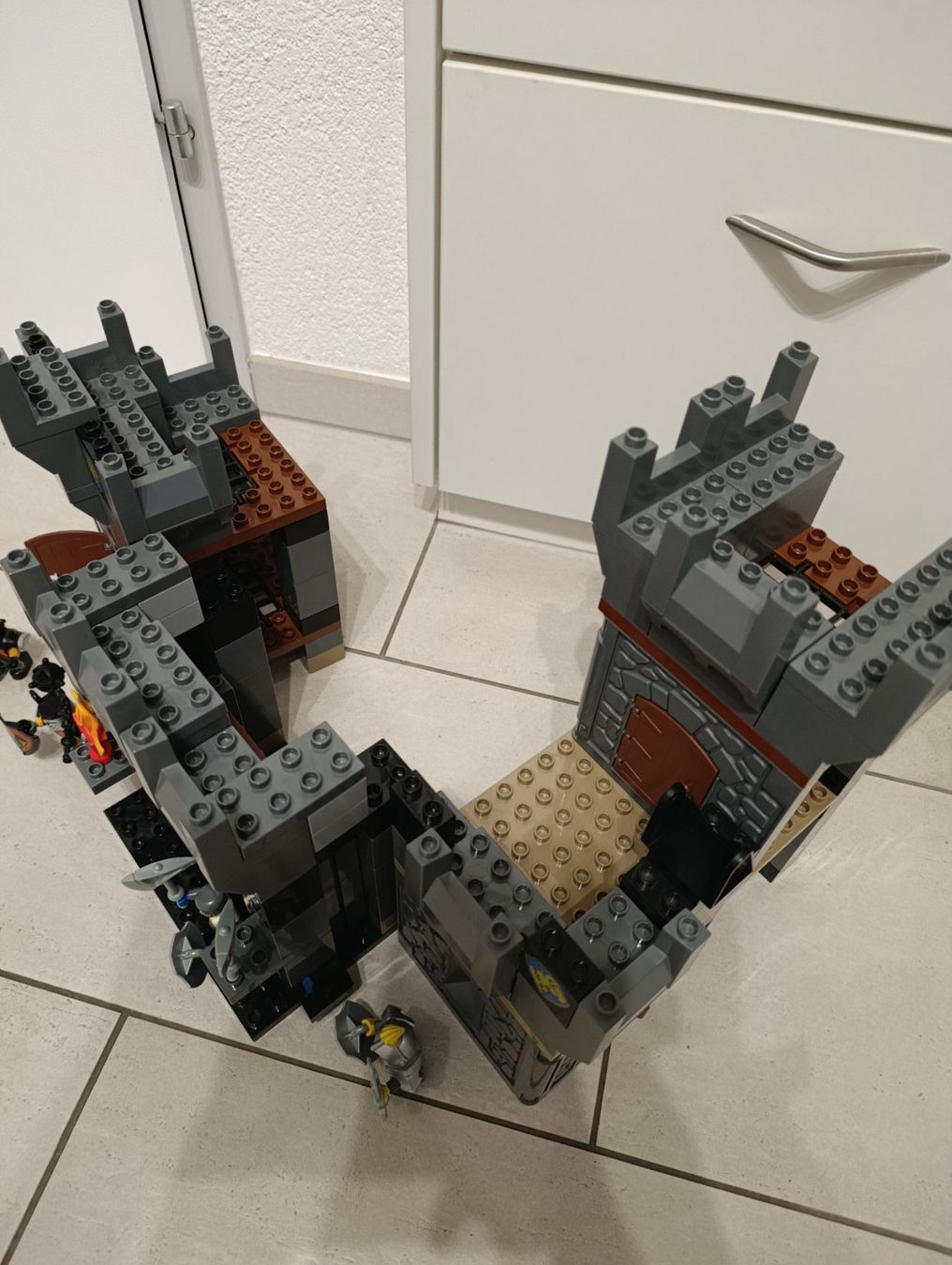 Lego Giocattoli: Lego Duplo grosse Burg – Usato da Münchwilen TG venduto da Ingi5 4