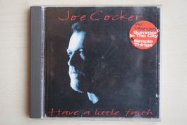 Joe Cocker: Have a little faith (553)