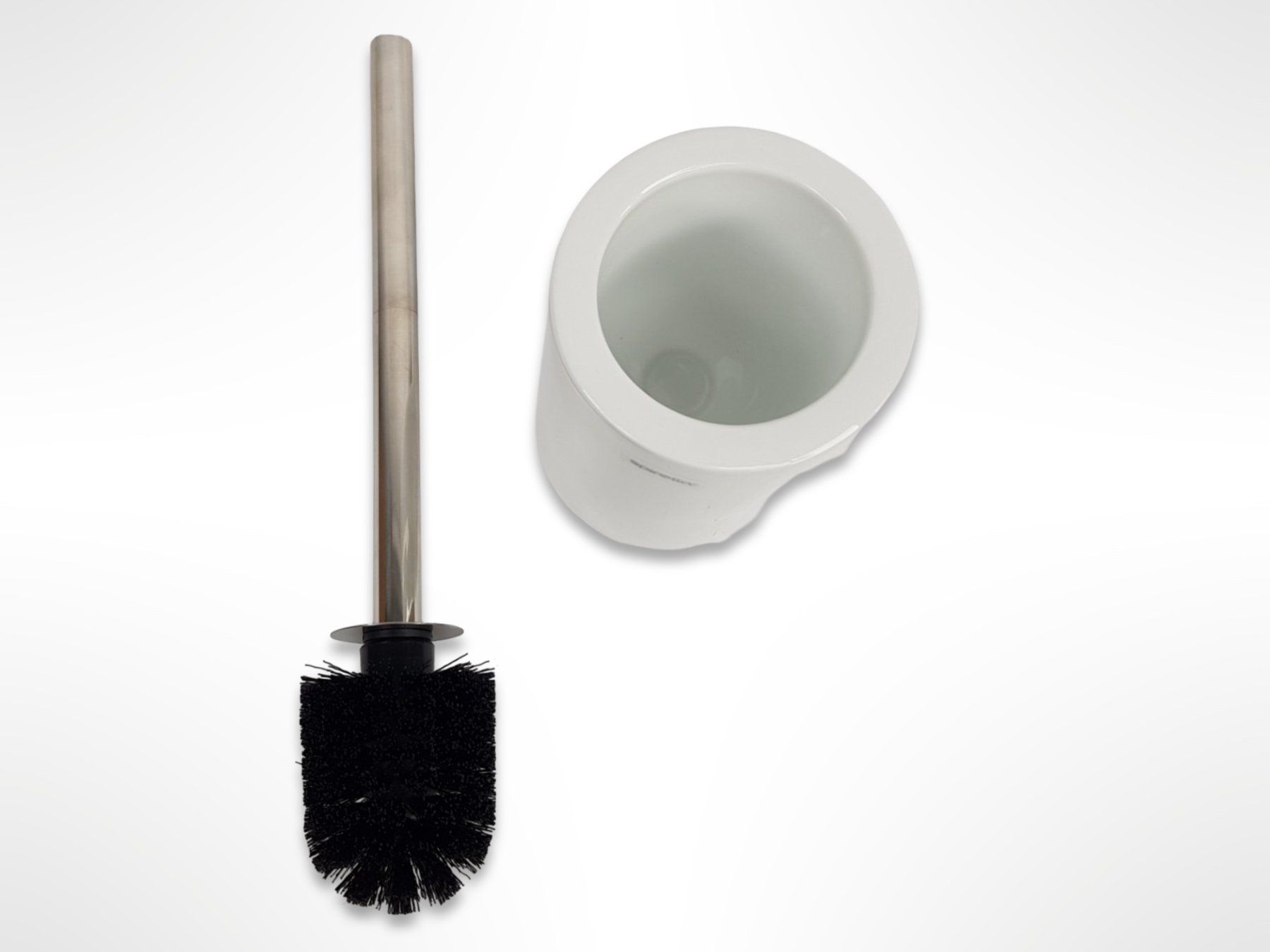 Spirella Altri accessori per il bagno: SPIRELLA WC Bürste – Nuovo (secondo la descrizione) da Suhr venduto da Restwert_Suhr 1