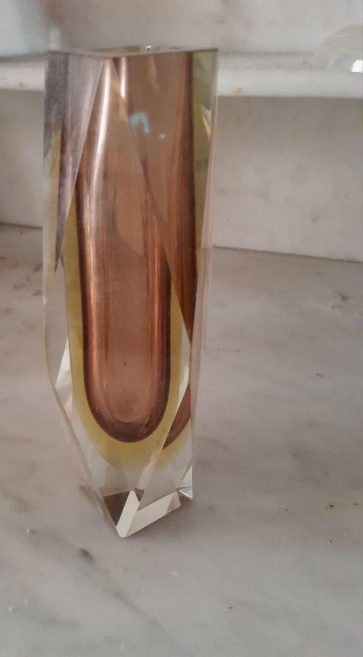 Murano Vasi & Recipienti: Alte, hübsche Muranoglasvase – Usato da Solothurn venduto da BelleEpoque 1