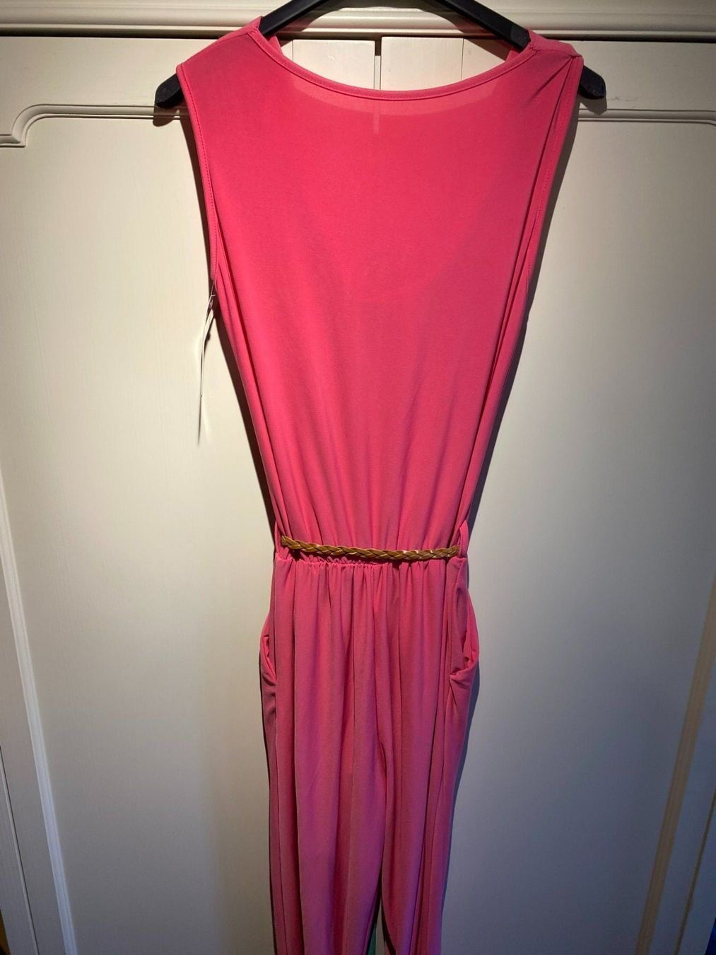 Tute: KLEID -JUMPSUIT-EINTEILIG ROSA – Nuovo e nell'imballaggio originale da Meienried venduto da ManuelaBoutique 5
