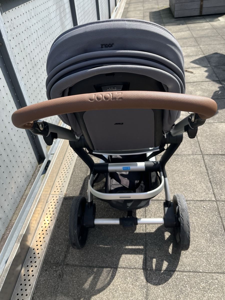 Joolz Carrozzine: Joolz Kinderwagen – Usato da Goldau venduto da sop_pw7x 2