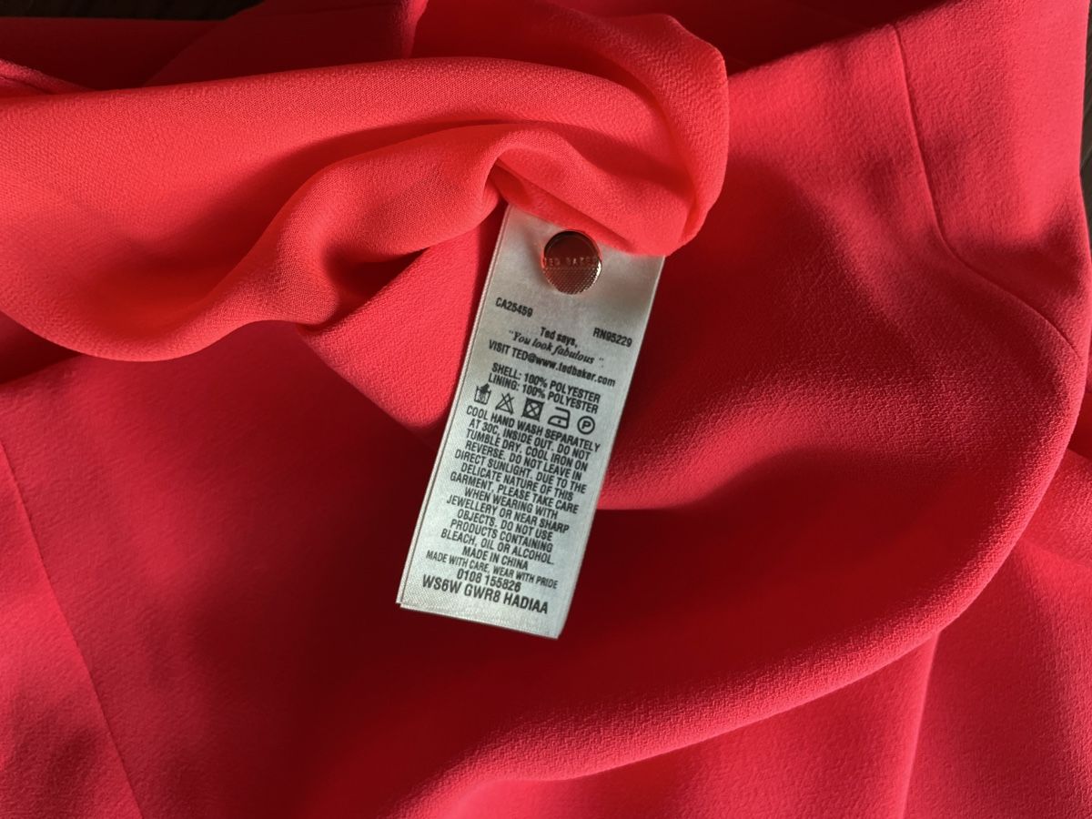 Ted Baker Camicette: Ted baker top – Nuovo e nell'imballaggio originale da Melide venduto da Nikola-123 1