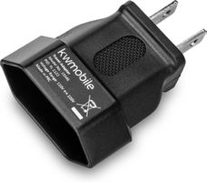 Reiseadapter CH USA Kanada Mexiko Japan, neu, 2 Stück