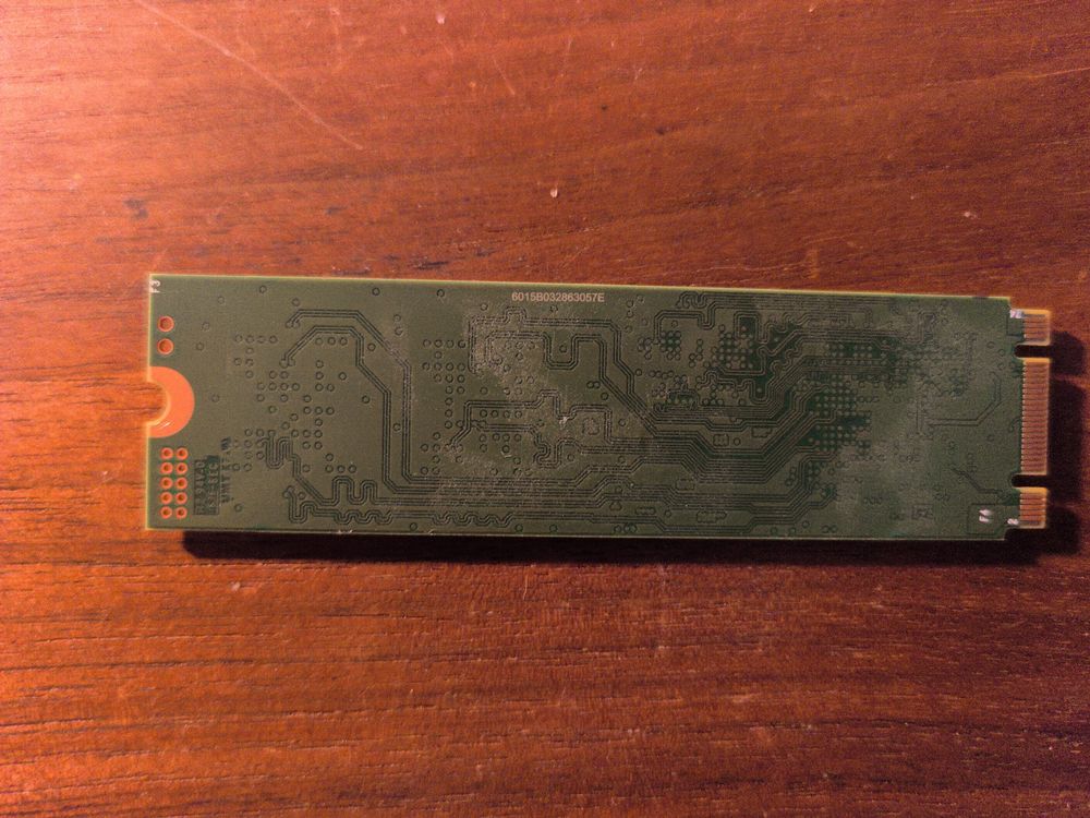 SK hynix 256GB SSD - hfs256g39tnd-n210a bb (Gebraucht) in Zürich für ...
