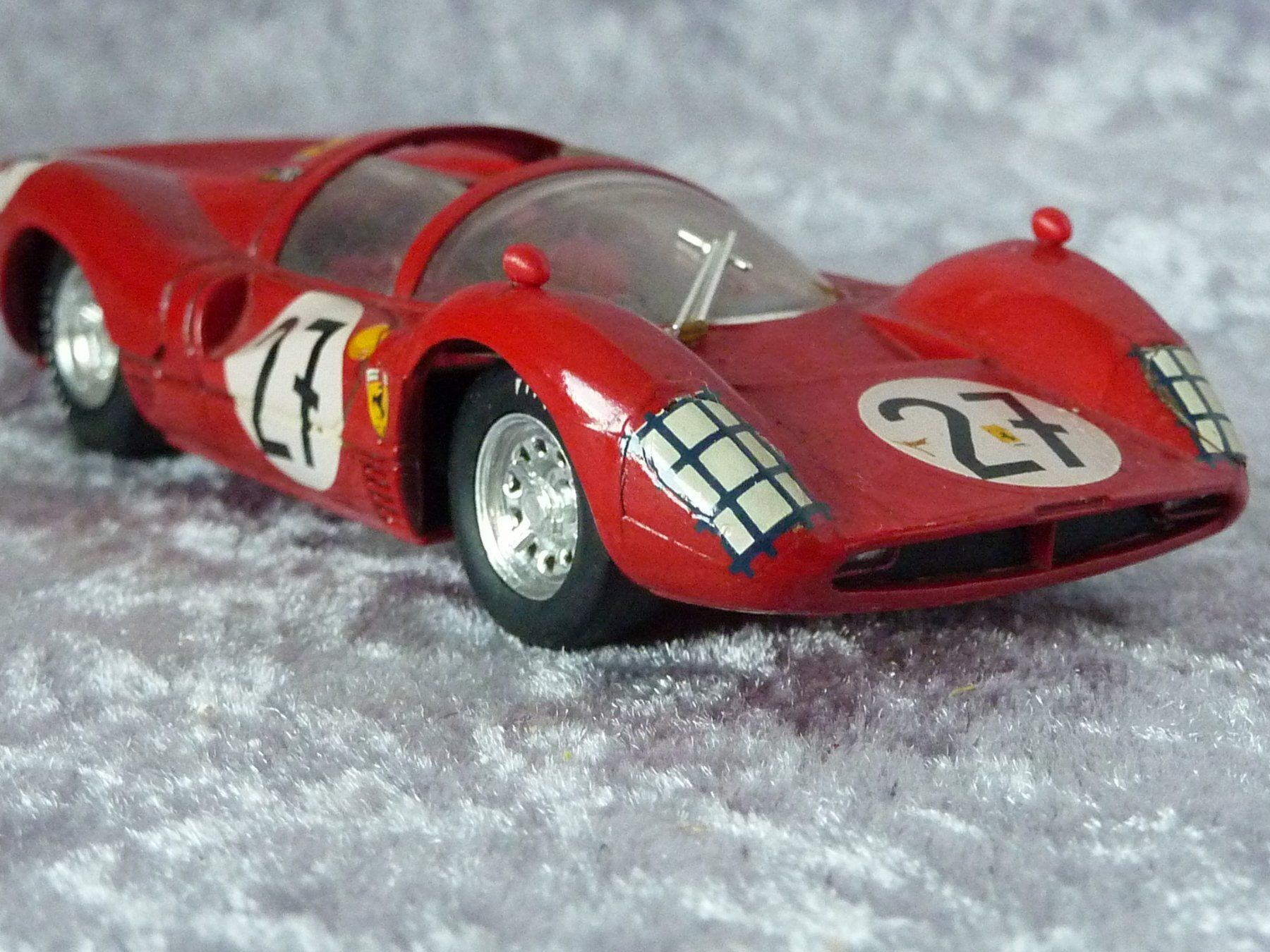 Ferrari Modellautos: Ferrari 330 P3  1:43 – Gebraucht aus Dürrenäsch von modellautos4you 3