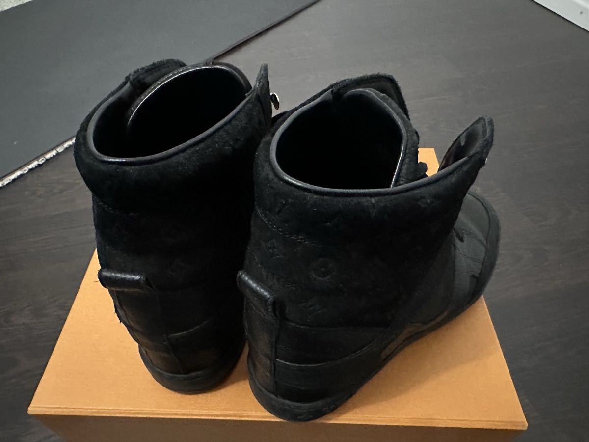 Louis Vuitton Scarpe da donna: Louis Vuitton Sneaker Boots Grösse 36 – Usato da Bolken venduto da viv_52qx 2