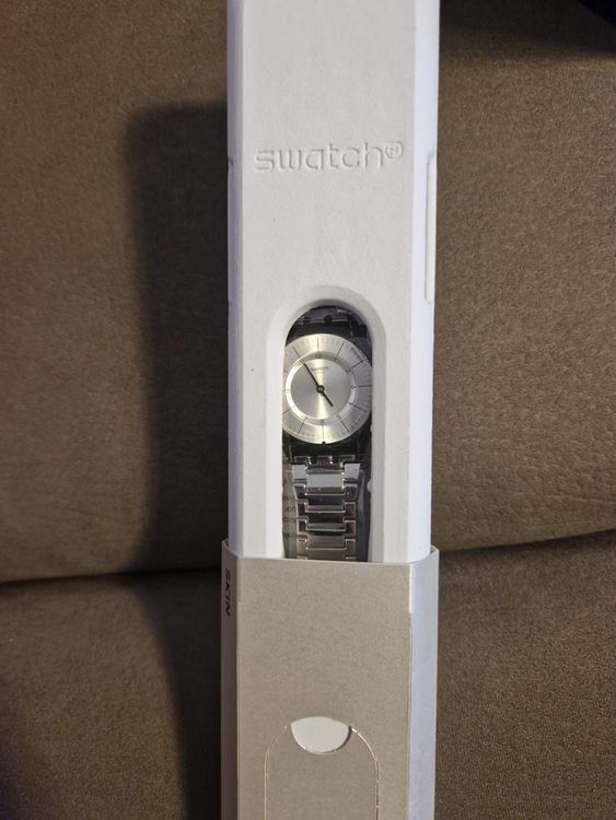 Swatch Uhr 2
