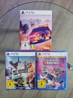 PS5 : Art of Rally, Riders Republic, You Suck at Parking