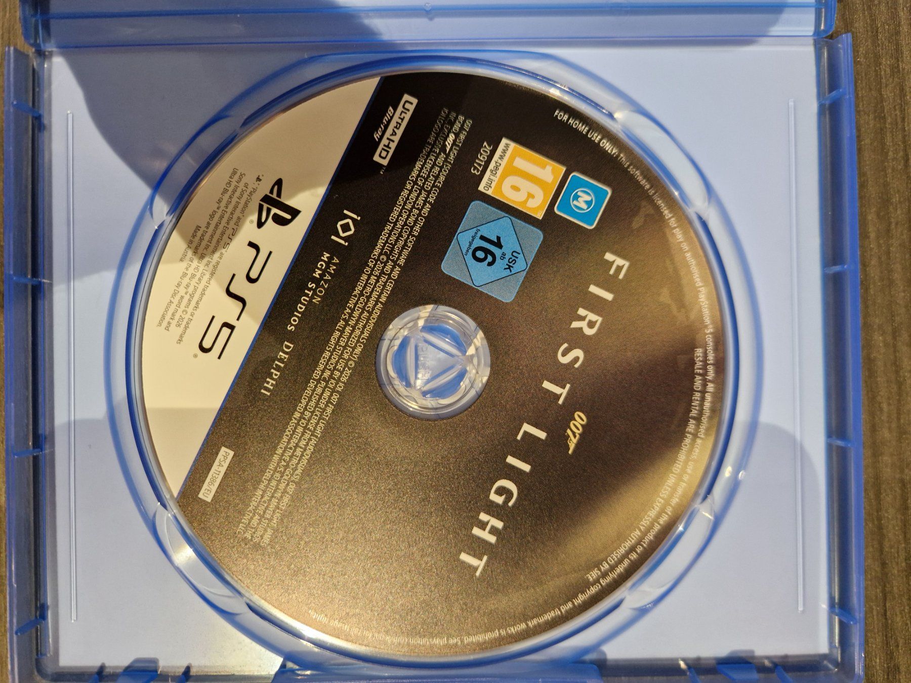 Jeux: 007 First Light für PS5 ab 1.- – D'occasion à Neuendorf par sanii-93 1