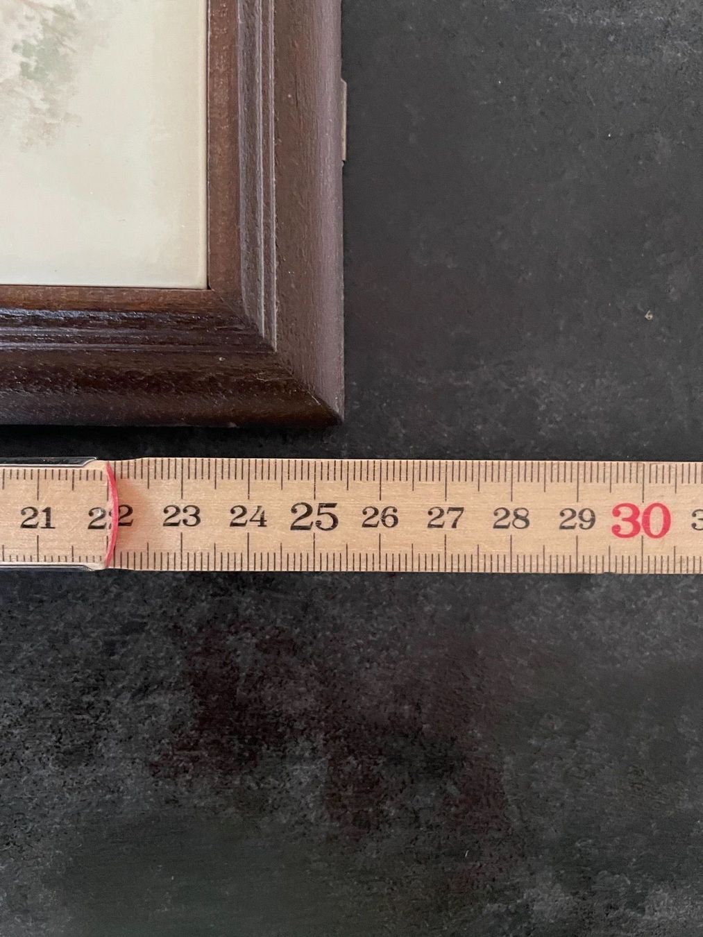 Dipinti: Tableau Carrelage Vintage Oldtimer – Usato da Vallamand venduto da Bricbracbroc82 4