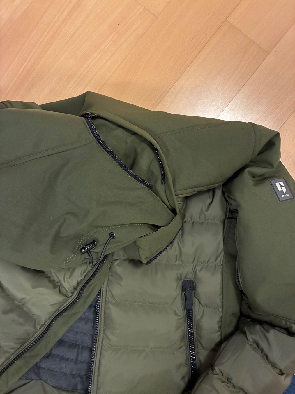 Giacche: Winterjacke Garcia S – Nuovo (secondo la descrizione) da Oensingen venduto da Soladore 4