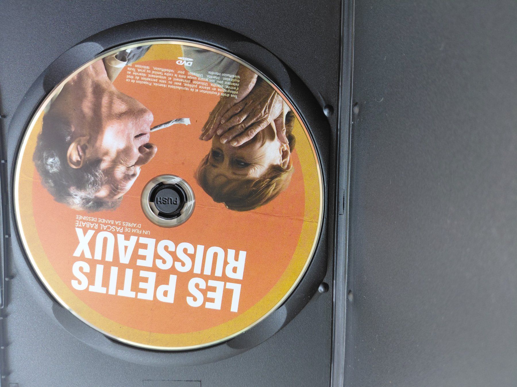 Tutti i DVDs: LES PETITS RUISSEAUX – Usato da Denges venduto da Hellboy10 3