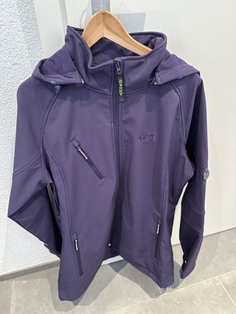 Owney Softshell Jacke für Hundehalter