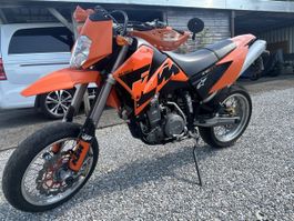 KTM 640 LC4 SM 