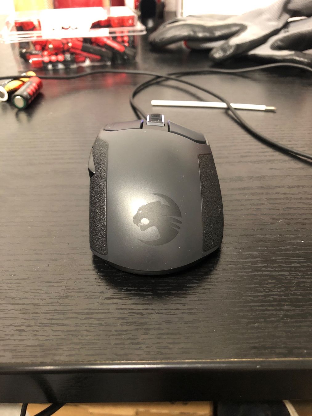 Roccat Mouse: Roccat Kain 100 Aimo – Usato da Abtwil sg venduto da Kueng.MultiOutlet 7