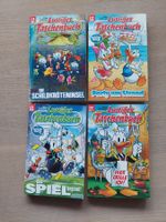 Lustiges Taschenbuch LTB 571, 584, 585, 586