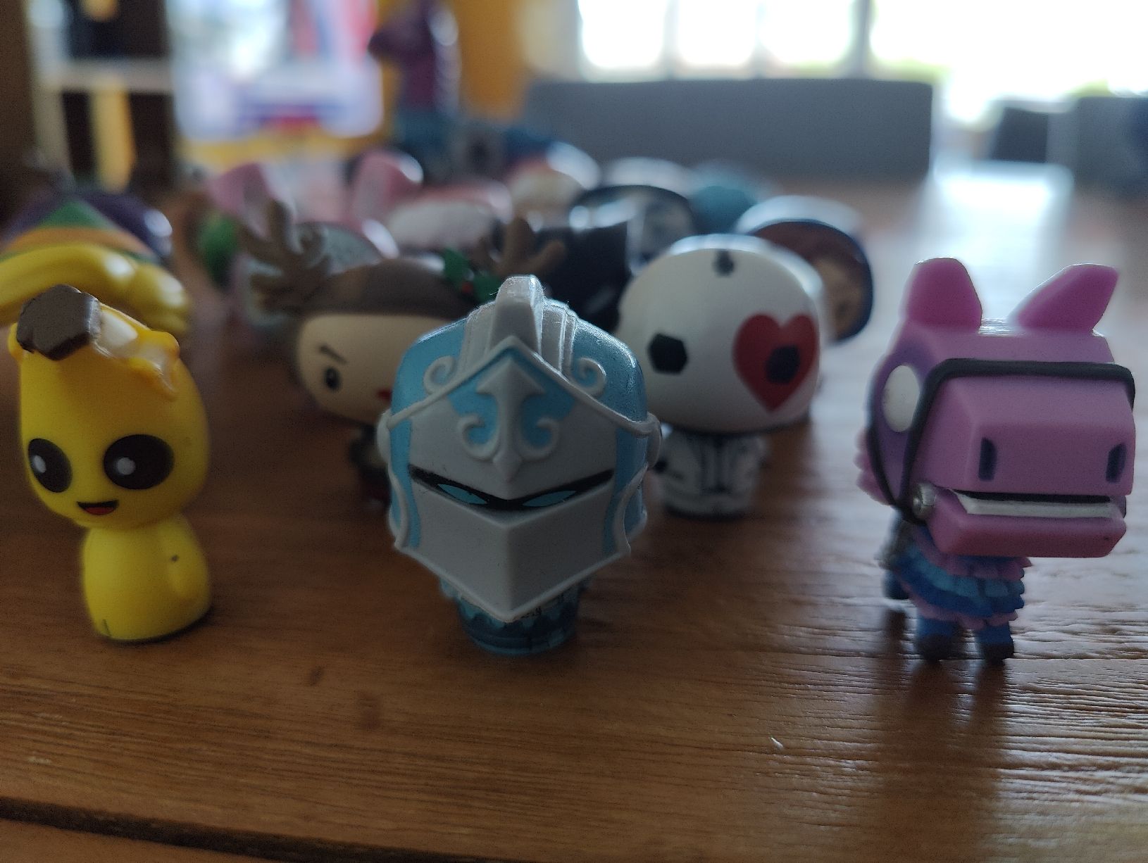 Giocattoli: Lot de 24 figurines Fortnite – Usato da Pully venduto da k-rambole 1