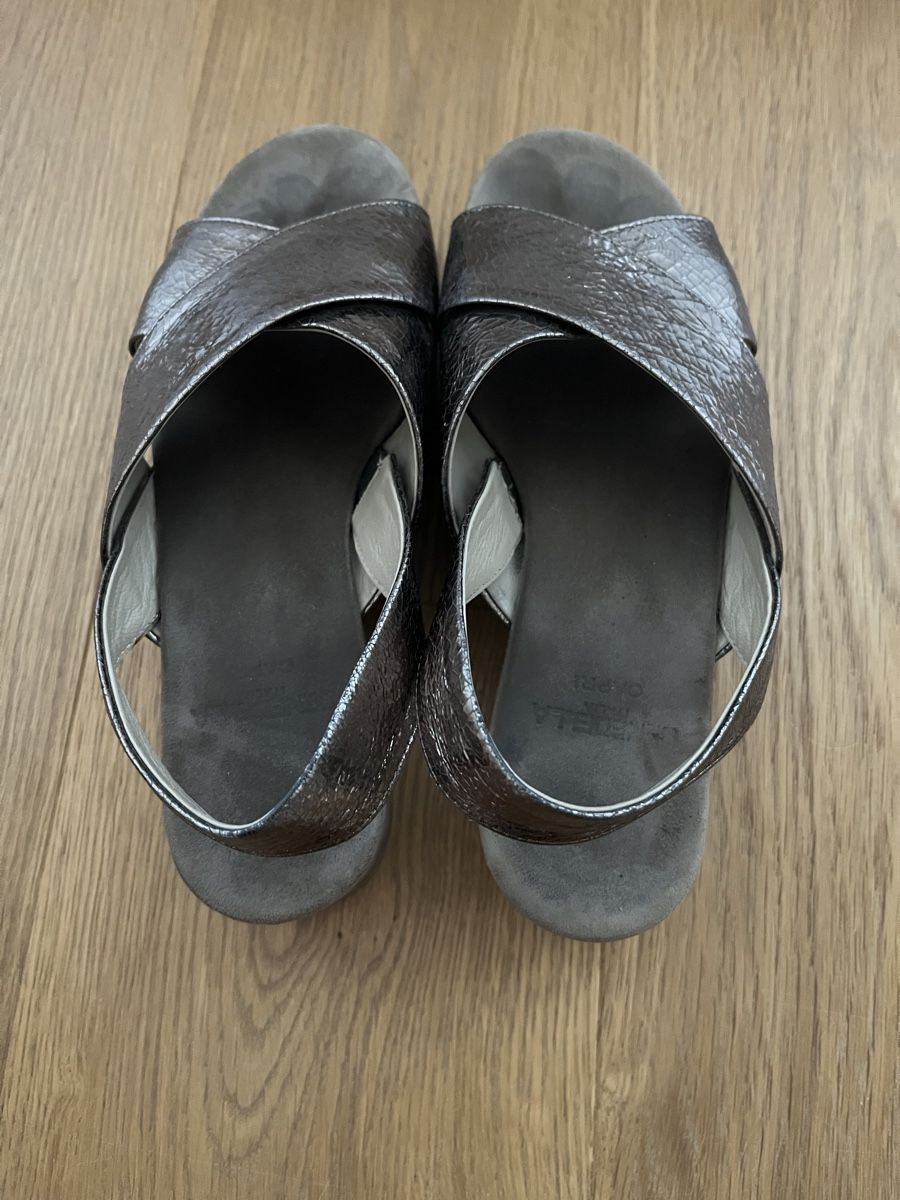 Scarpe da donna: Chaussures sandales bronze – Usato da St. Prex venduto da Nikolletta 5