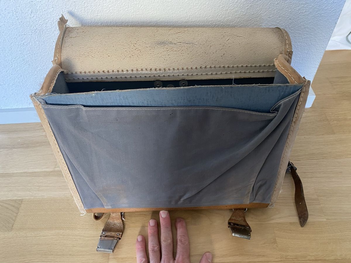 Borse & Zaini: Fellthek 1987 – Usato da Winterthur venduto da ullutau 4