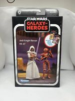 Star Wars - Jedi Knight Revan und HK-47 figuren