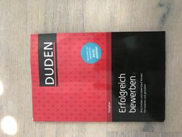 Duden erfolgreich bewerben
