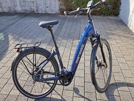 E-Bike 42 cm mit 14 Gang Nabenschaltung Rohloff