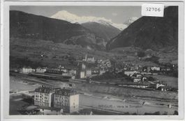 Brigue-Brig - Vers le Simplon