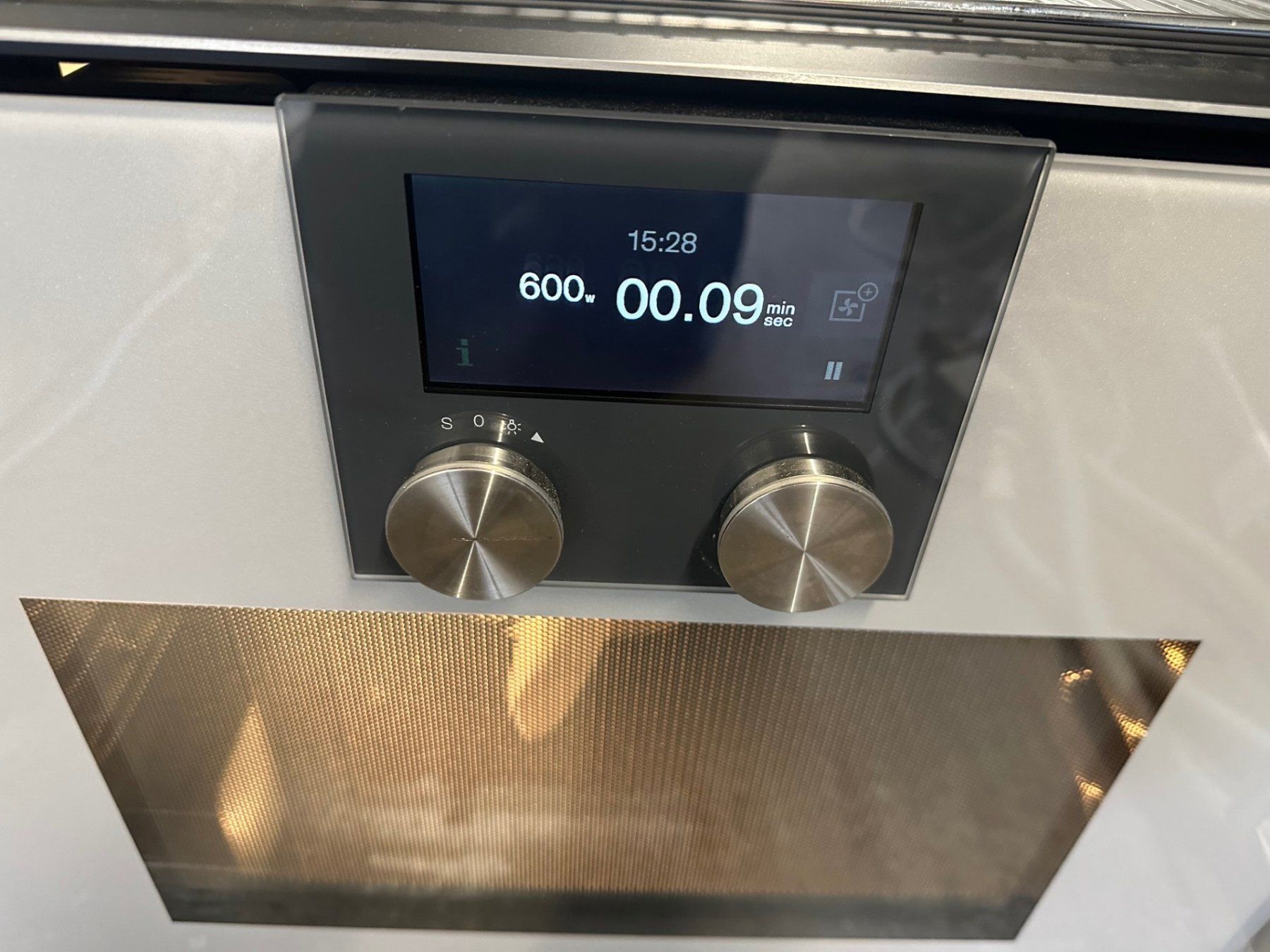 Gaggenau Backöfen: Gaggenau Mikrowelle Backofen BMP251130 – Gebraucht aus Glattbrugg von ani1234 2
