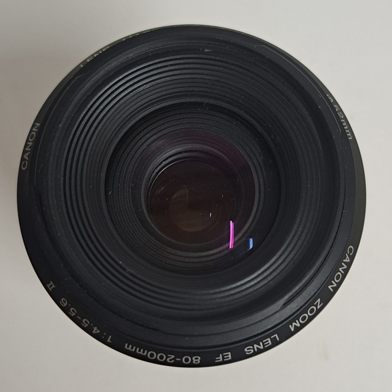 Canon Objektive: Canon Objektiv 80'200mm  – Gebraucht aus Biel/Bienne von Sasha4u 2