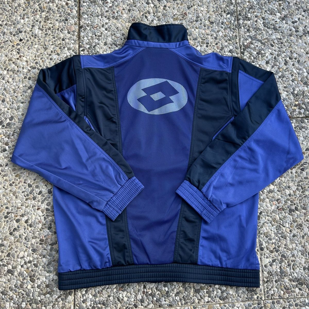 Vestes: Vintage Lotto Track Jacket – D'occasion à brent par fksapes 3