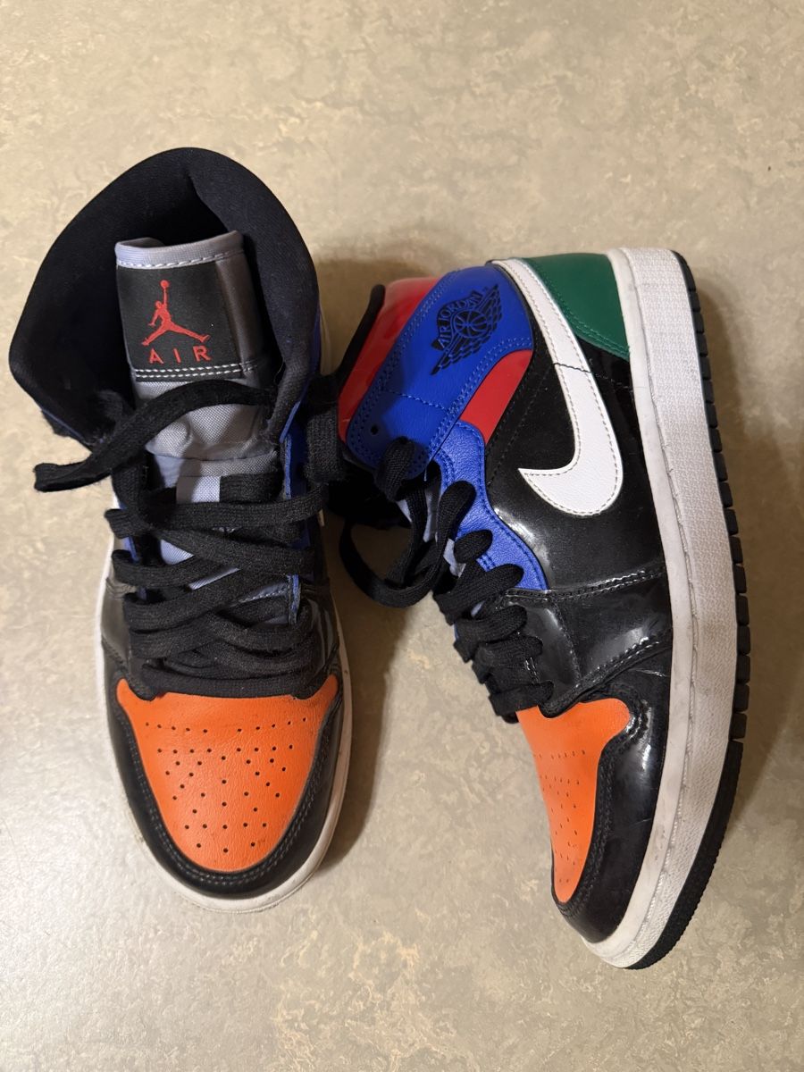 Jordan Chaussures femmes: Jordan 1 Mid SE Gr. 38.5  – Neuf (Voir description) à St. Gallen par azra_sadikov 3