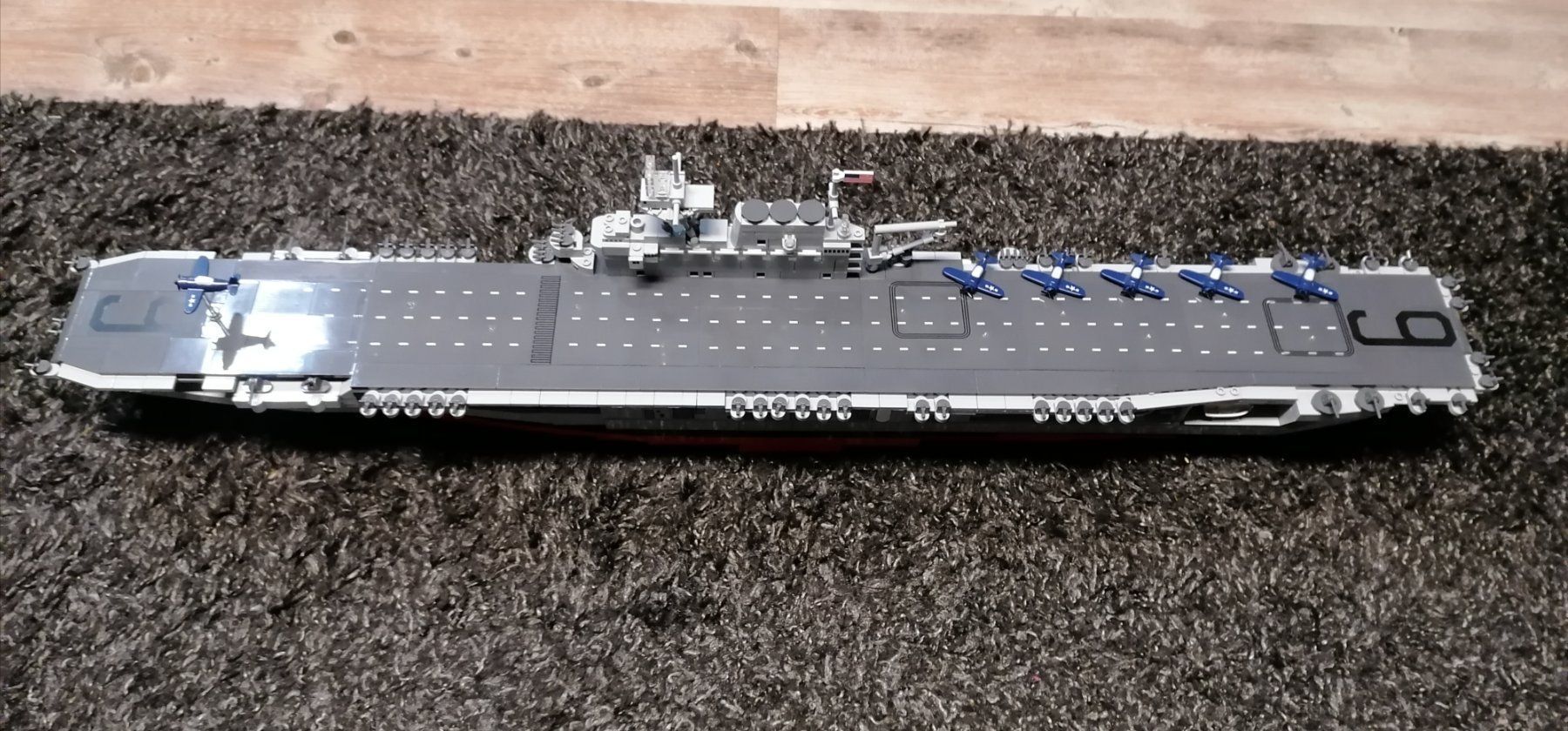 Cobi Kit di costruzioni: Cobi USS Enterprise – Usato da Buchs SG venduto da OuterRim86