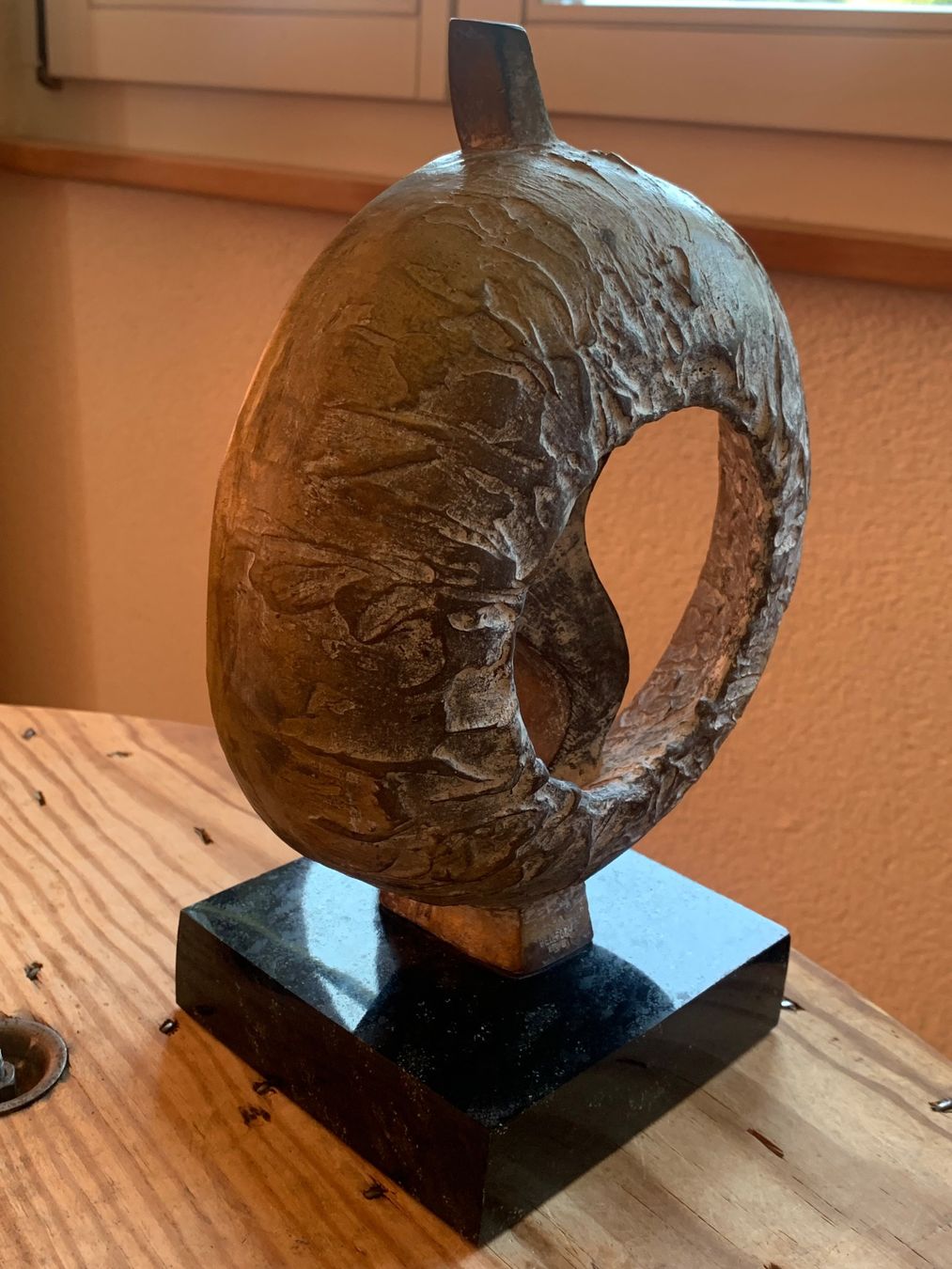 Sculture & Statue: Bronze-Skulptur von Marc Reist – Usato da Bibern SO venduto da wecafra 8